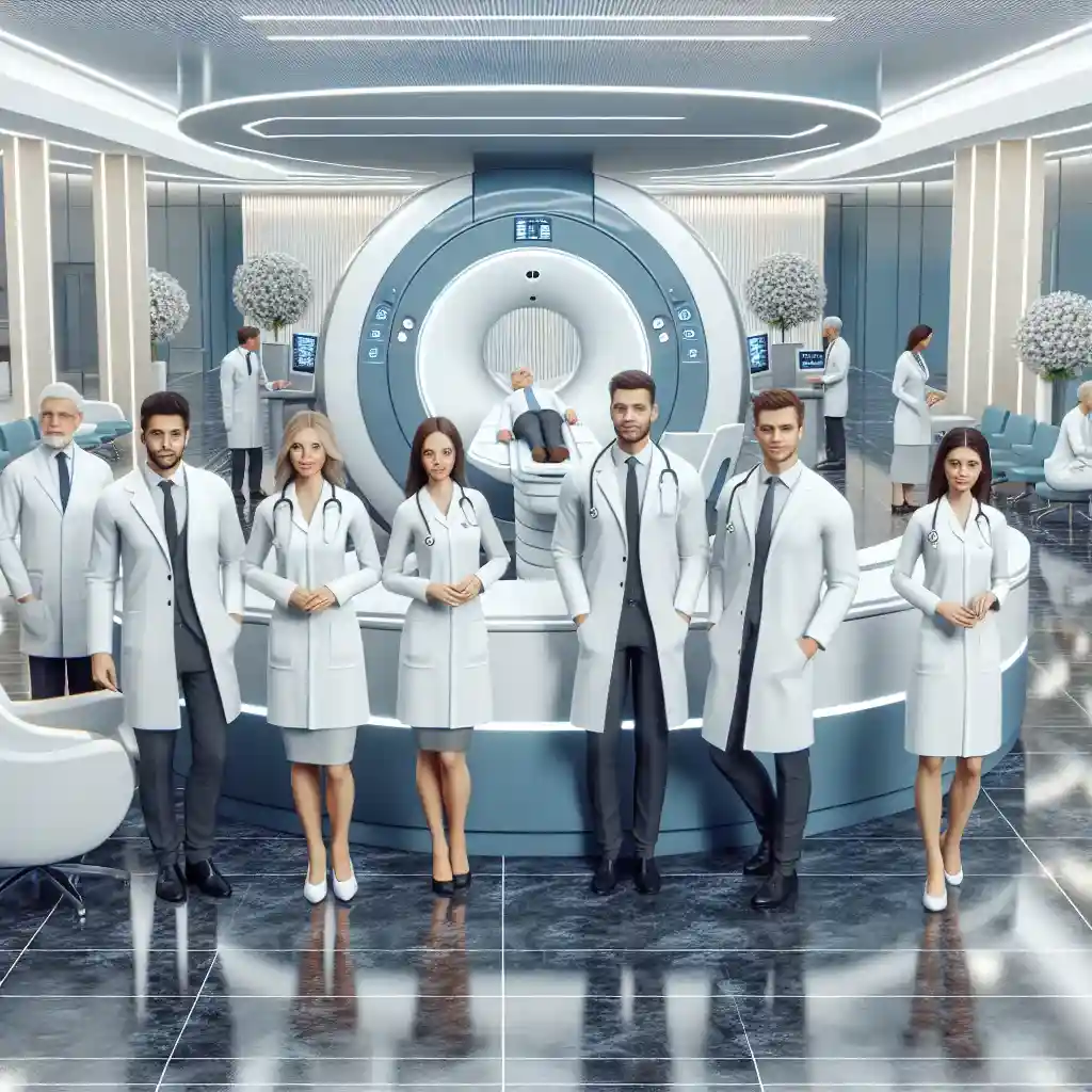 Где можно сделать МРТ головного мозга в Киеве